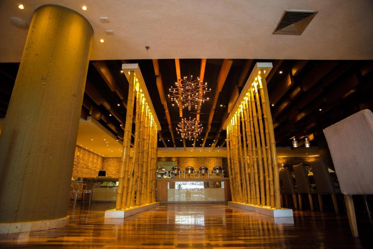 Rosa Bela Hotel & Convention Center Puerto Ordaz Exterior foto