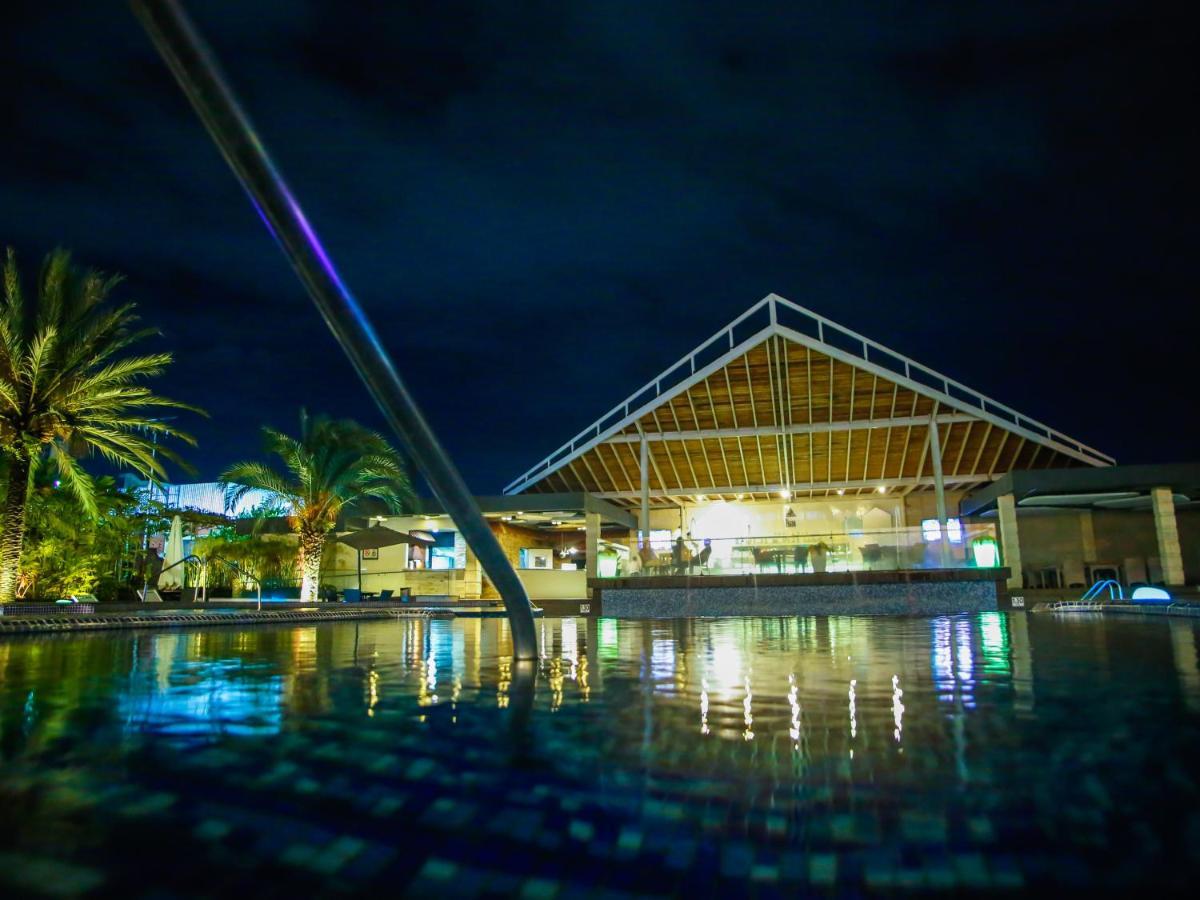 Rosa Bela Hotel & Convention Center Puerto Ordaz Exterior foto