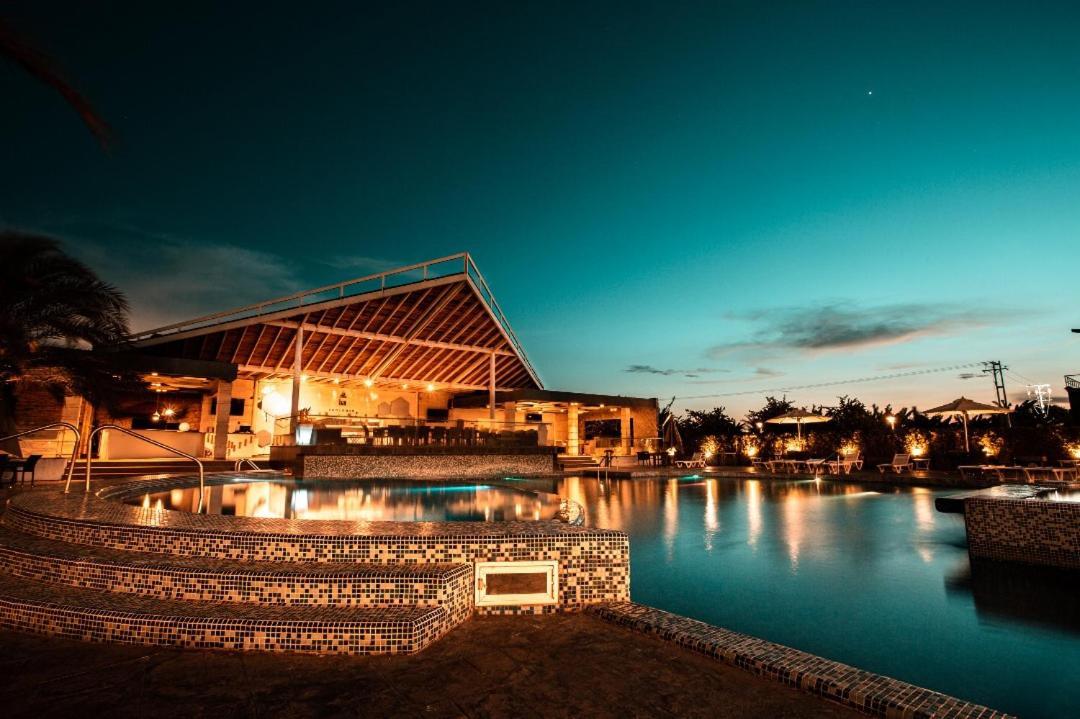 Rosa Bela Hotel & Convention Center Puerto Ordaz Exterior foto