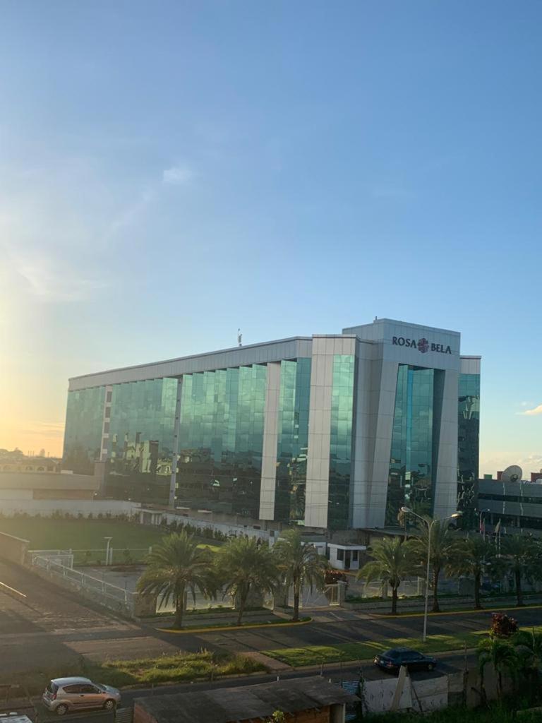 Rosa Bela Hotel & Convention Center Puerto Ordaz Exterior foto